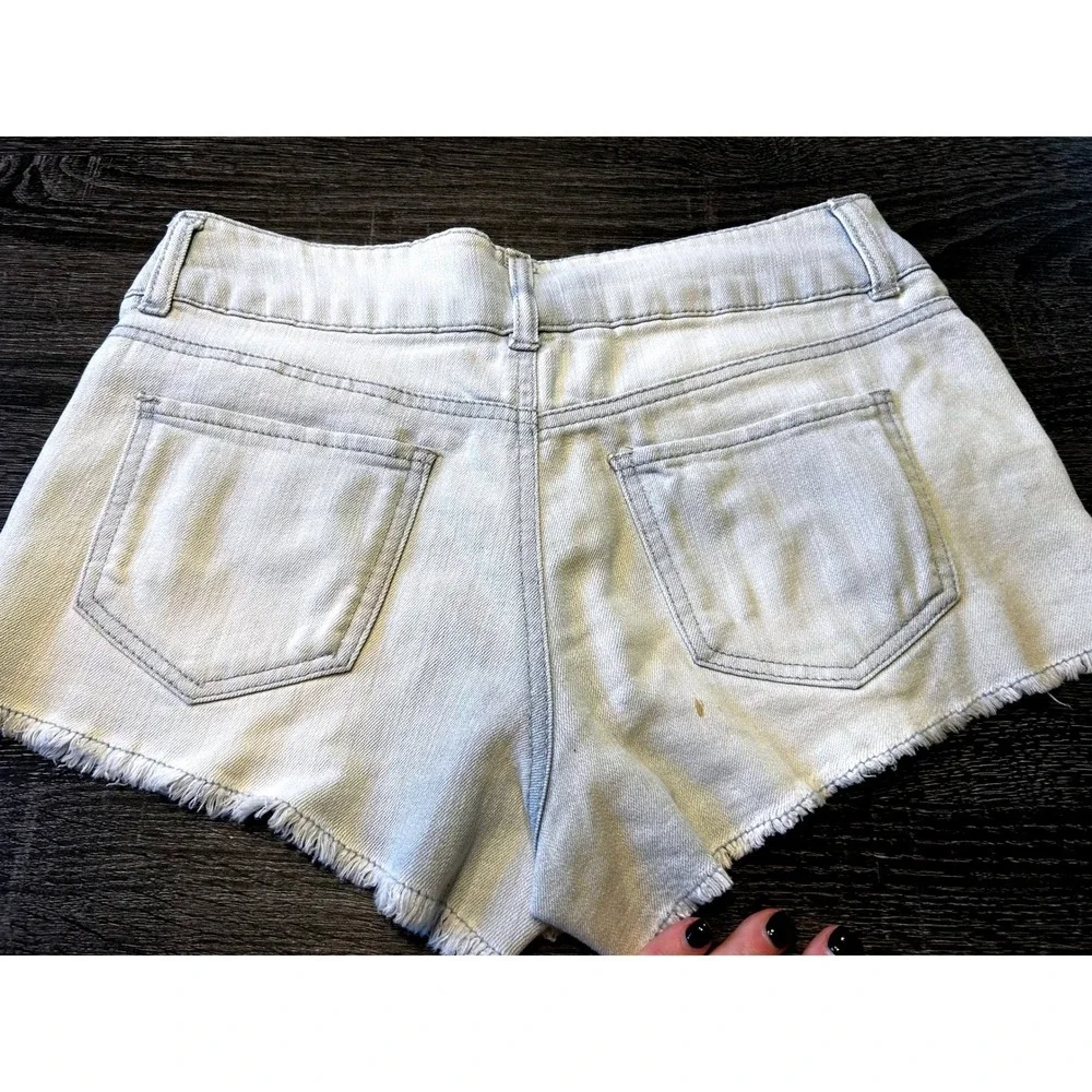 refuge womens distressed